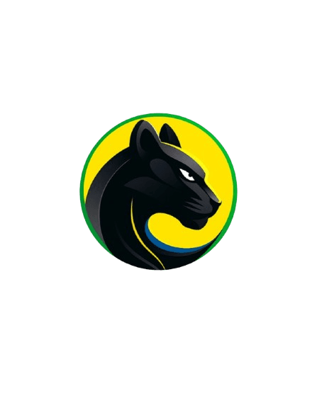 Pantheres Inside Logo