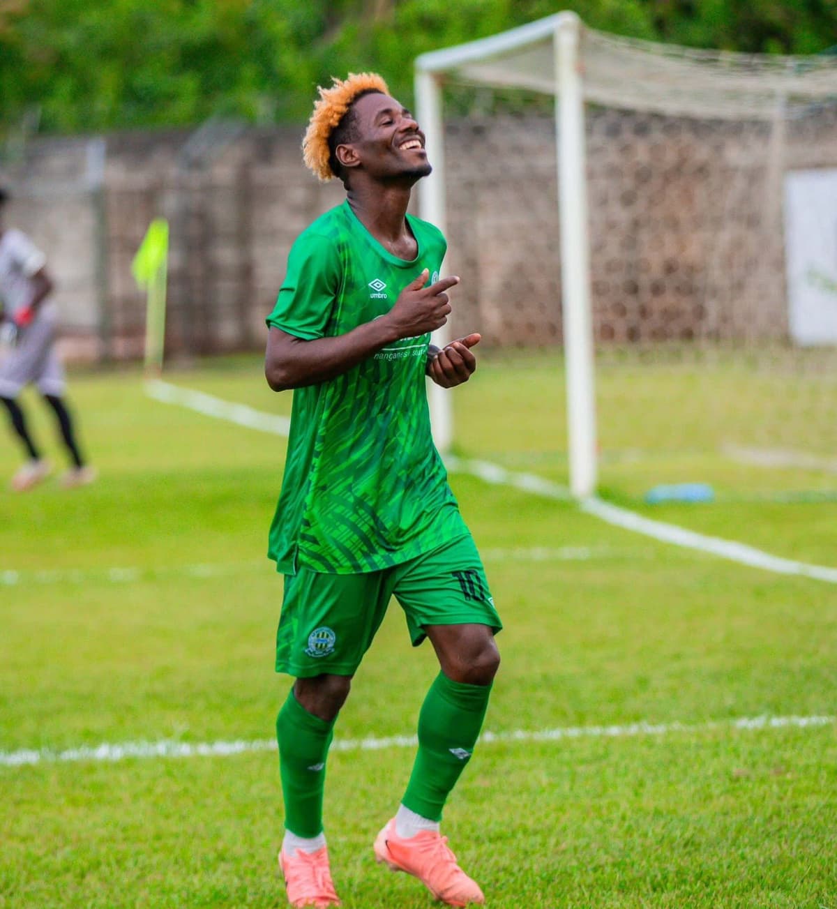 Samson Mbingui, la renaissance