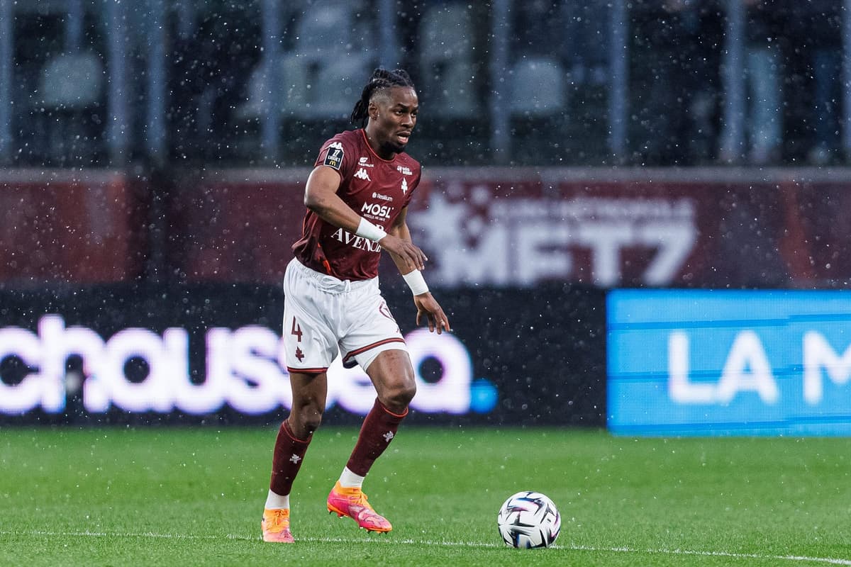 Urie-Michel Mboula a la côte !