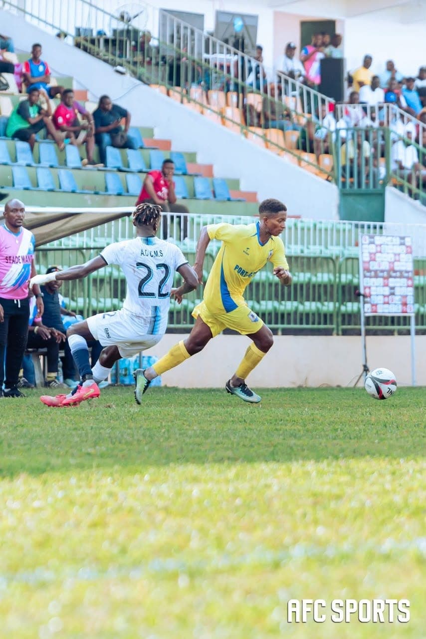 CAN 2027: Ces jeunes panthères qui rêvent de porter le Gabon au sommet.