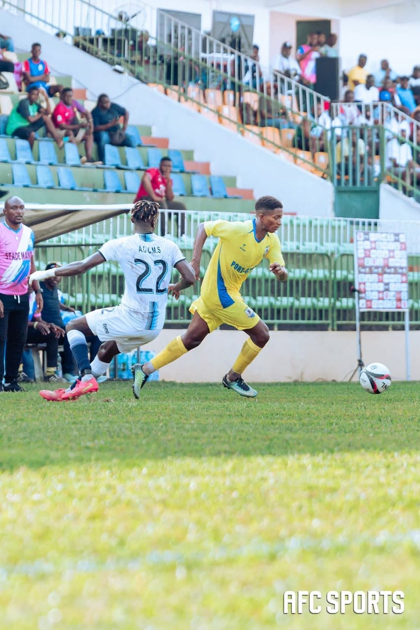 CAN 2027: Ces jeunes panthères qui rêvent de porter le Gabon au sommet.