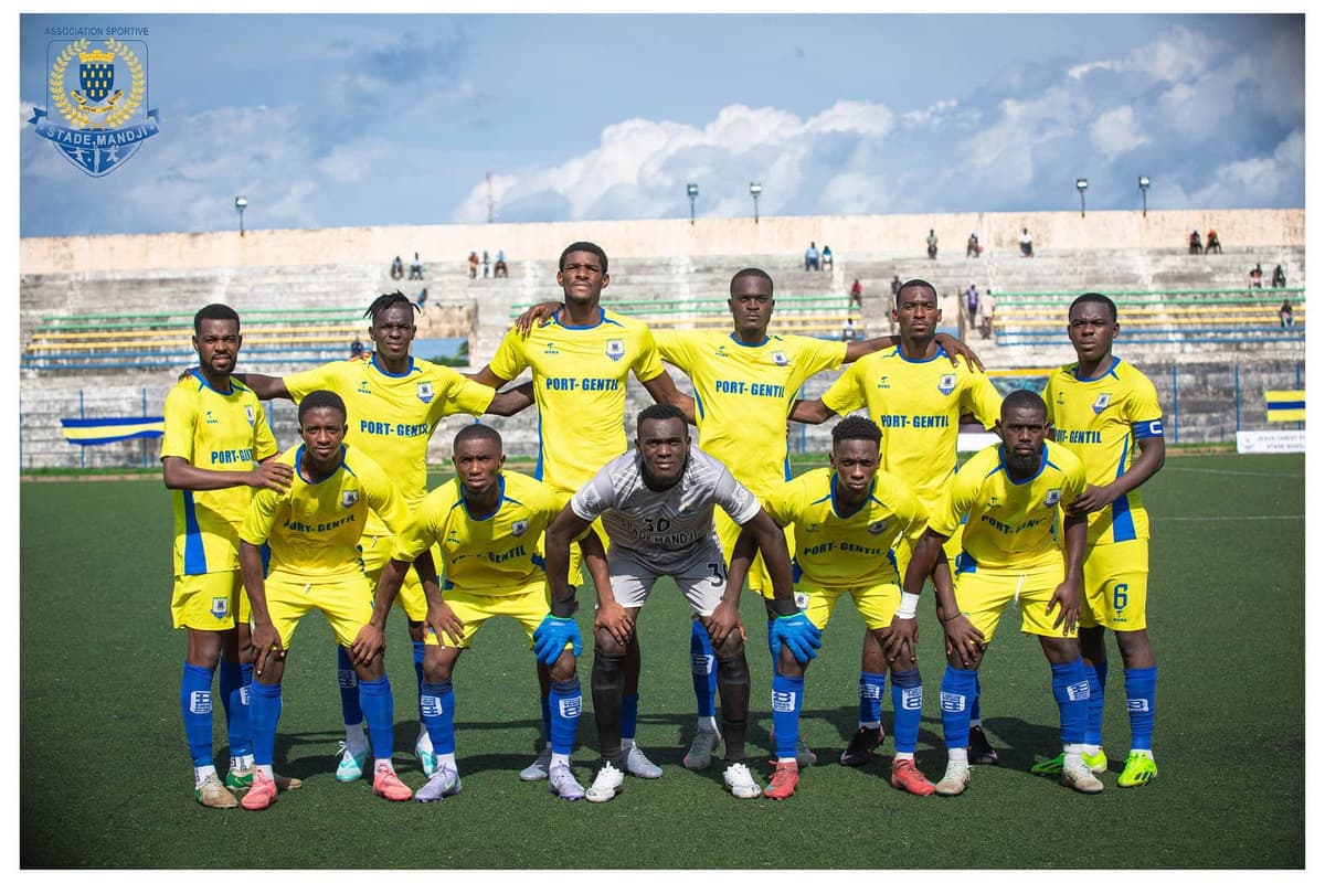 Stade Mandji