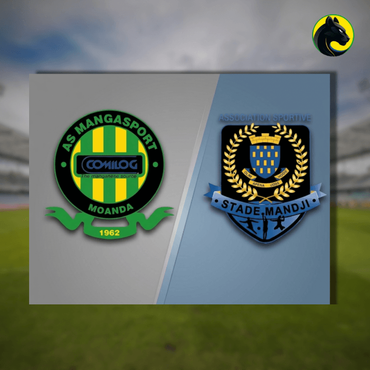 National Foot 1 : Mangasport et Stade Mandji, un duel qui tient le Gabon en haleine