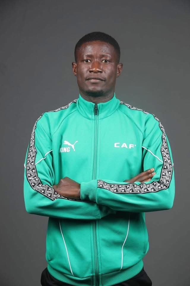 confédération africaine de football