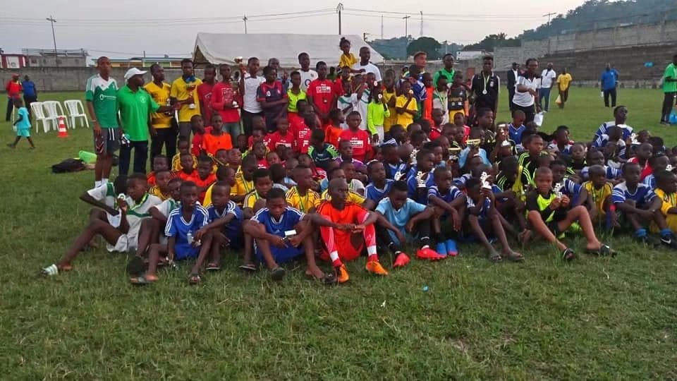 Tournoi international Bosco Alaba Fall : coup d’envoi le 27 juillet à Libreville