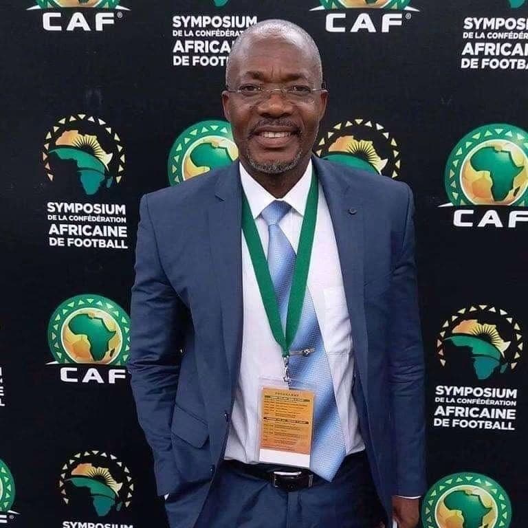 Alaba Fall Bosco, President de AO CMS