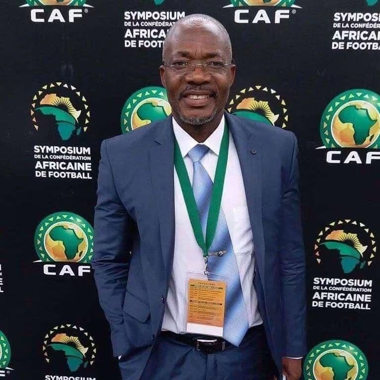 Alaba Fall Bosco, President de AO CMS