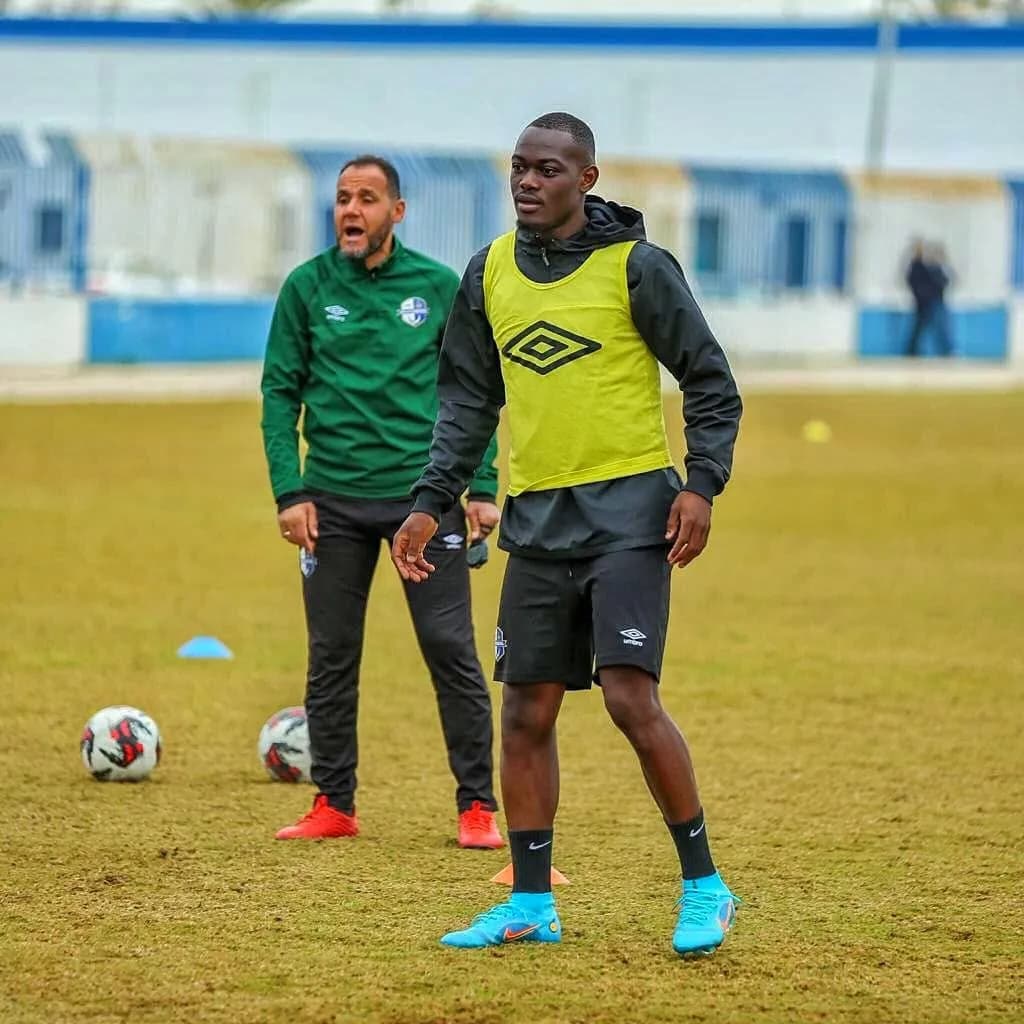 GABON SPORT