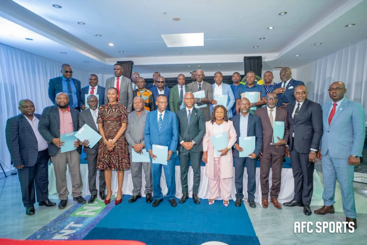 Football gabonais : 27 associations sportives régularisées, un tournant administratif historique ?