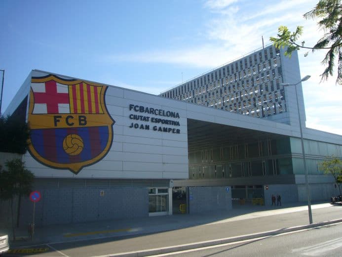 fc barcelone.net